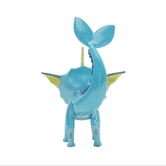 Eevee Evolution Shimmer Pokémon Toy - Picture 13 of 16